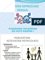 KESPRO REMAJA-ppt XII koto 1