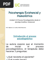 Clase Nº2 Proceso Psicodiagnostico - Guberman