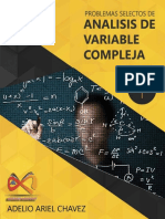 Variable Compleja Tomo 1 PDF