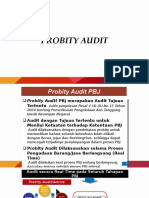 Modul 2 Submodul 1 Overview Probity Audit