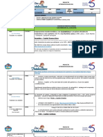 Area Cartografia 3, Proyecto Interdisciplinar