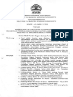 SK Pembentukan Tim Pencegahan Kecurangan Fraud Pelaksanaan Program Jaminan Kesehatan Pada Jaminan Sosial Nasional GXH22 PDF