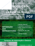 Reproduçao e Larvicultura PDF