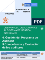 Modulo Auditorias O3