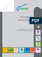 Livro - Psicologia Da Aprendizagem PDF