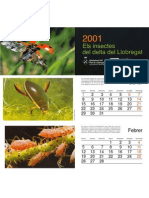 Calendari 2001