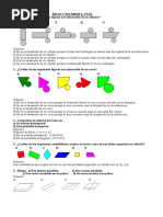 ACT - 2ESO - AREAS Y VOLUMENES Sol