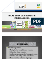 21 - MODUL 2.2. PAPARAN KODE ETIK IPSPI - Desember 2018