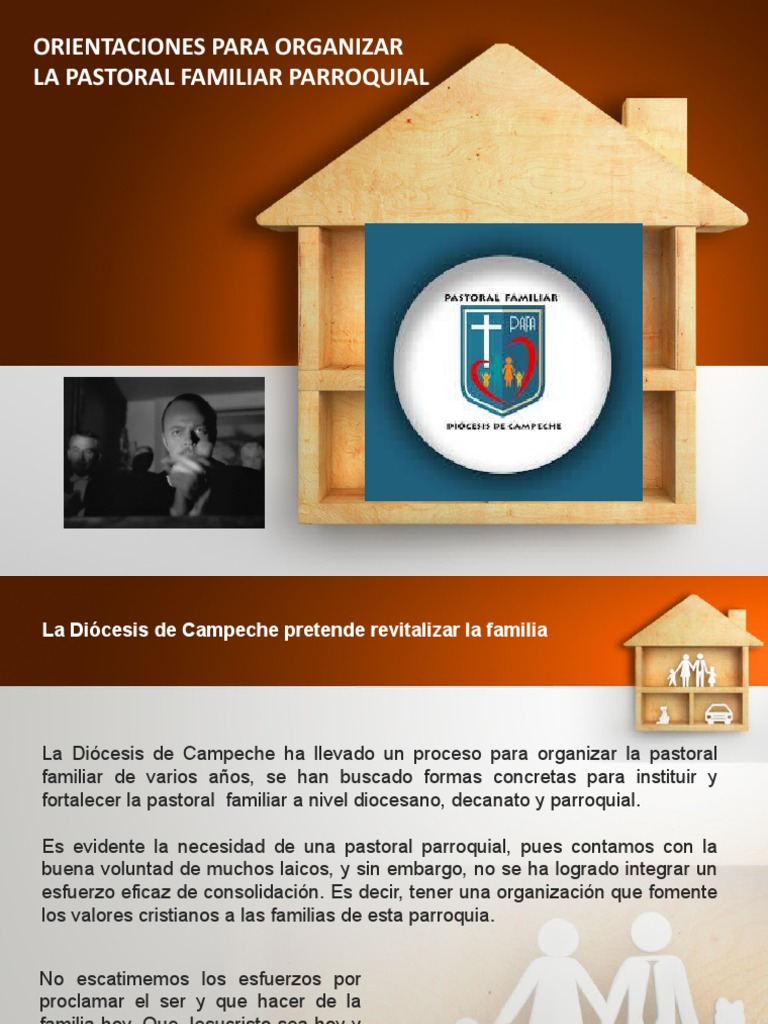 Pastoral Familiar | Descargar gratis PDF | Familia | Matrimonio