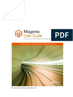 Official Magento User Guide(01!13!2010)