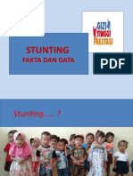 STUNTING FAKTA&DATA -TPID2019