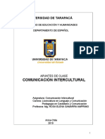 Comunicacion Intercultural