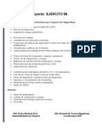 Indice de Carpeta de Seguridad