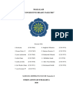 (Revisi) MAKALAH CONGESTIVE HEART FAILURE