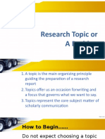 Research Topic or a Problem.pptx