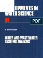 Book of Design Water System