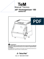 Manual Tetrapak PDF