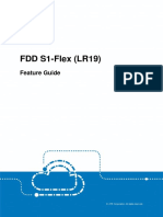 FDD S1-Flex (LR19)