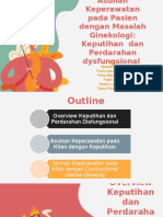 HG 1 - Keputihan Dan Perdarahan Disfungsional