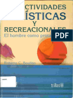 R Oberto R Boullon LAS ACTIVIDADES TURIS PDF