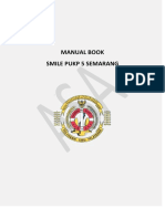 Cara Pendaftaran Ujian TRB di SMILE 05 PUKP 5 Semarang