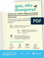 Afiche Dengue Recomendaciones Escuelas A5 Web 2
