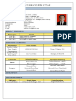 CV Terbaru