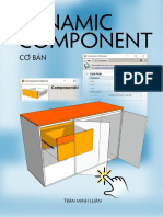 Sketchup Dynamic Components PDF