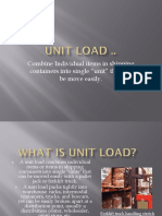 Unit Load