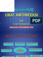 Antiinfeksi