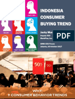 Indonesia Consumer Buying Trend - DR PDF