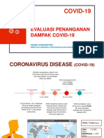 Kesiapan Menghadapi Bencana - Siaga Covid - 19 (Ditjen P2P)