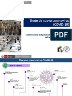 Presentación Coronavirus 2020
