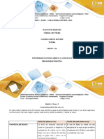 Matriz 4 Unidad 3 Fase 3 Caracterización Del Caso 2. Clasificar La Información Del Caso Segun Teorías.