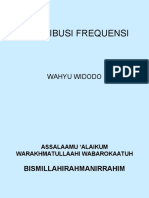 Bab 3. Distribusi Frequensi