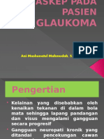 Askep Pada Pasien Glaukoma