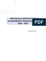 Protocolo AP EIB 2020