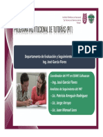 Tutorias IPN