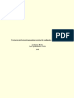 Prontuario de Información Geográfica Municipal de Amatepc PDF