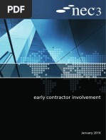 Nec4 Practice Note On Eci Contracts x22 | PDF | General Contractor ...