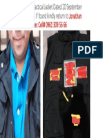 Lost Tactical Jacket PDF