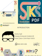 Bimtek Siks New1 PDF