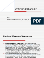 Central Venous Preasure