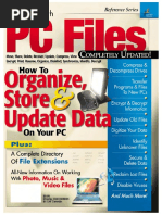 CPU Special Issue - Working With PC Files PDF