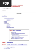 Dan Appleman's Developing ActiveX Components With Visual Basic 5.0