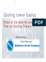 cooling towers basics