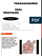 Askep Pemasangan WSD