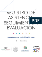 PRASE 3ro de Secundaria PDF