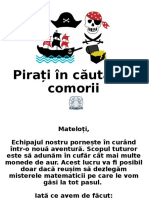 Pirați În Căutarea Comorii