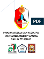 Proker Pramuka 2018 - 2019